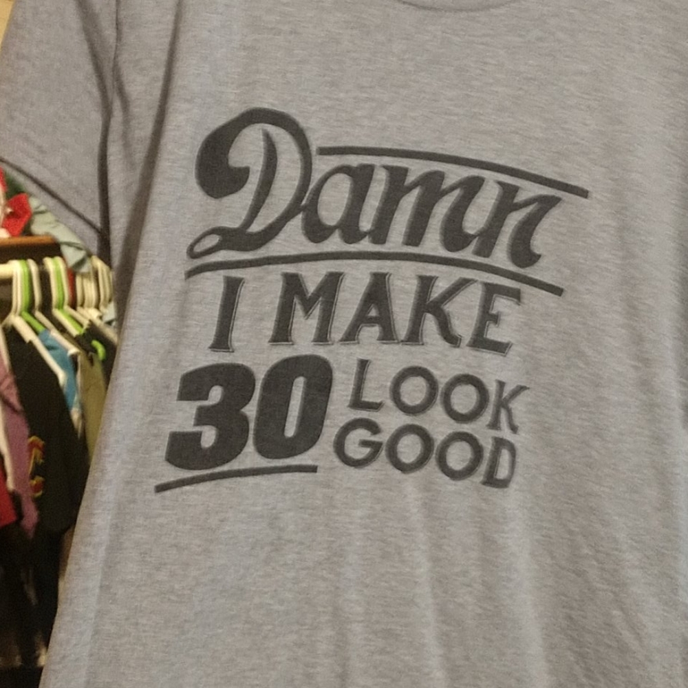 Woman's tee